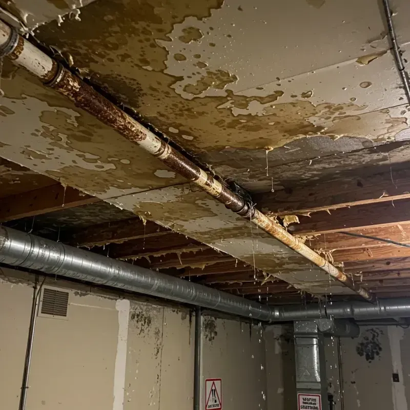 Ceiling Water Damage Repair in Wilcox County, AL